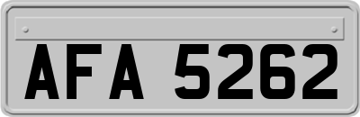 AFA5262