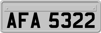 AFA5322