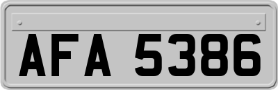 AFA5386