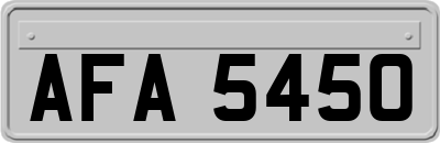 AFA5450