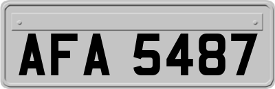 AFA5487
