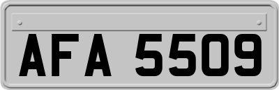 AFA5509