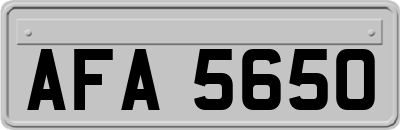 AFA5650