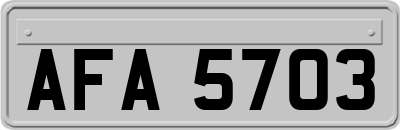 AFA5703