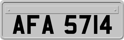 AFA5714