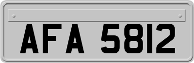 AFA5812