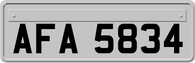 AFA5834