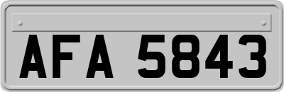 AFA5843