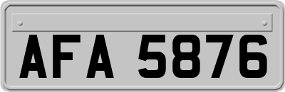 AFA5876