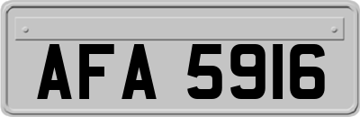 AFA5916