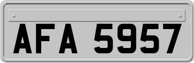 AFA5957