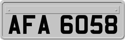AFA6058