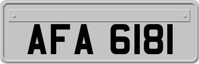 AFA6181