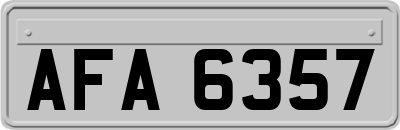 AFA6357