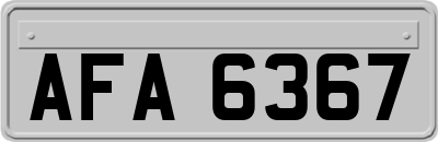AFA6367
