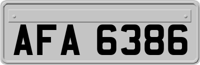 AFA6386
