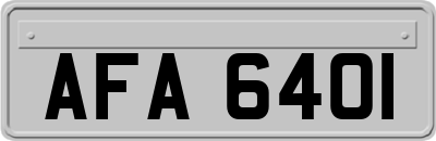 AFA6401