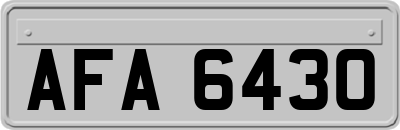 AFA6430