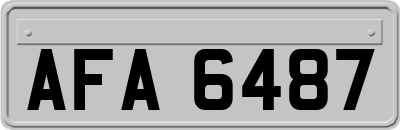 AFA6487