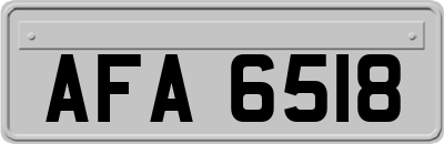 AFA6518
