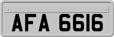 AFA6616