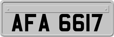 AFA6617
