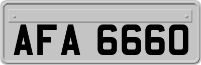AFA6660