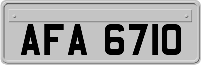 AFA6710