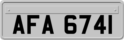 AFA6741