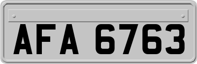 AFA6763