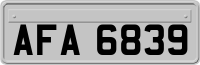 AFA6839