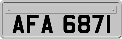 AFA6871