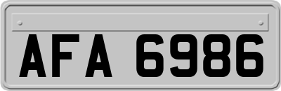 AFA6986