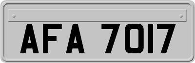 AFA7017