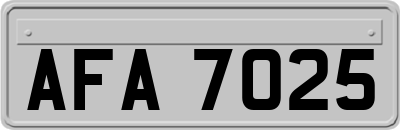 AFA7025