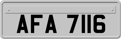 AFA7116