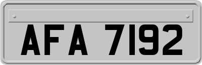 AFA7192