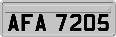 AFA7205