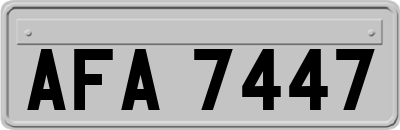 AFA7447