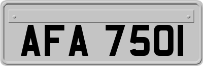 AFA7501