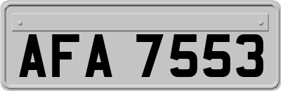 AFA7553