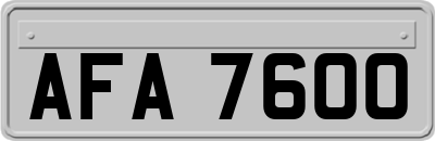 AFA7600