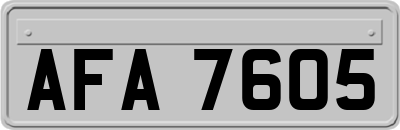 AFA7605
