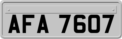 AFA7607