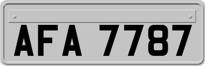 AFA7787