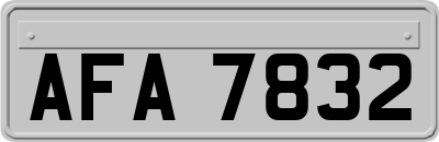 AFA7832