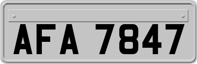 AFA7847