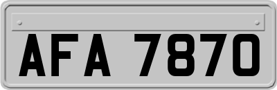AFA7870