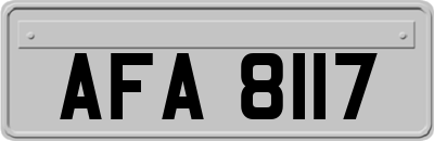 AFA8117