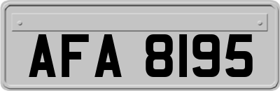 AFA8195